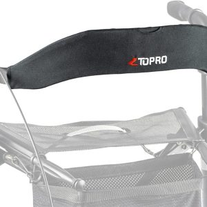 Rugsteun voor de Topro Troja Classic, Original en Topro Olympos