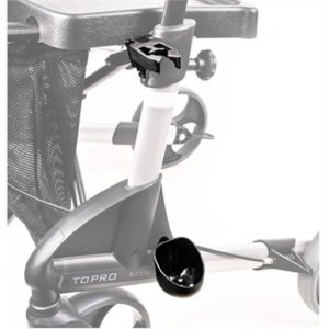 Stokhouder Rollator Topro Troja Classic en 2G