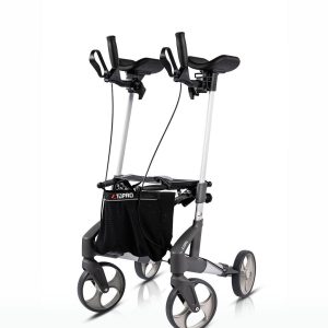Rollator Troja Walker² met armschalen XS
