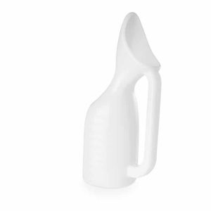 Urinaal voor vrouw met handvat