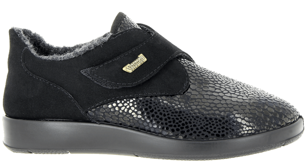 Verbandschoen Stretch Zürich met scheerwol Breedte L - Afbeelding 2