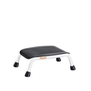 Voetenbank Let’s Step zeer praktisch